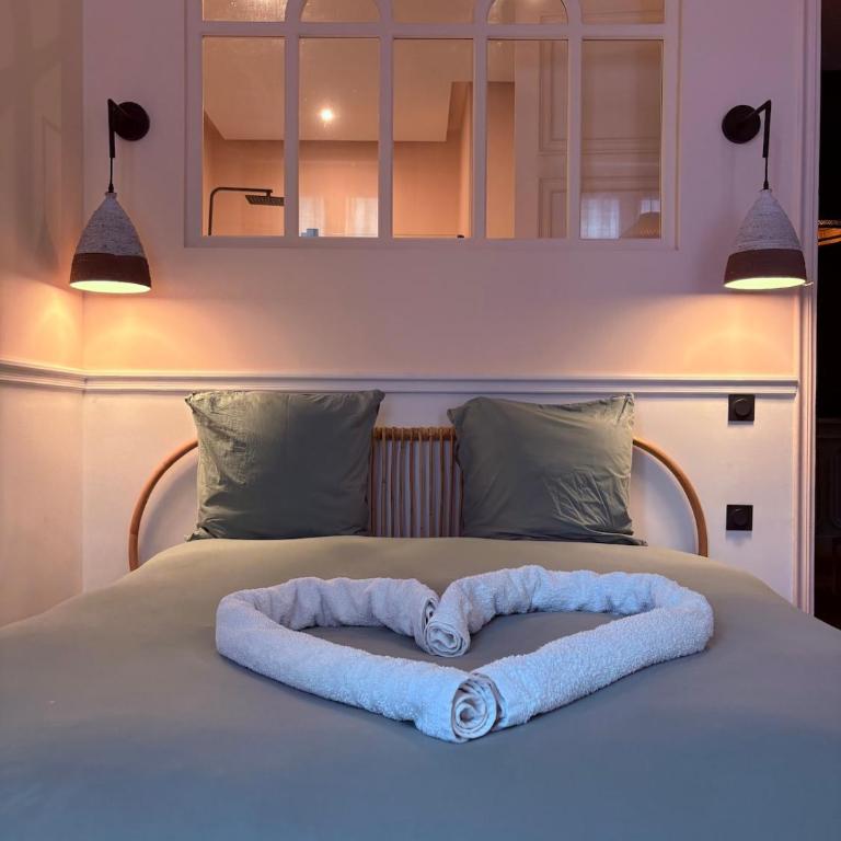 Gisele - Balneo-Two Bedrooms-Parking-Center - Appartement 2 Chambres - 8