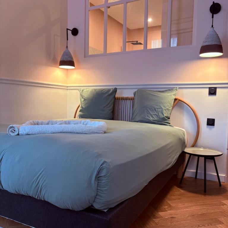 Gisele - Balneo-Two Bedrooms-Parking-Center - Appartement 2 Chambres - 9