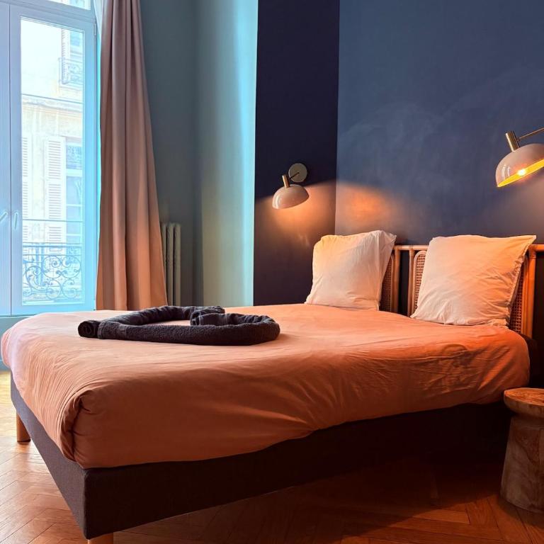 Gisele - Balneo-Two Bedrooms-Parking-Center - Appartement 2 Chambres - 13