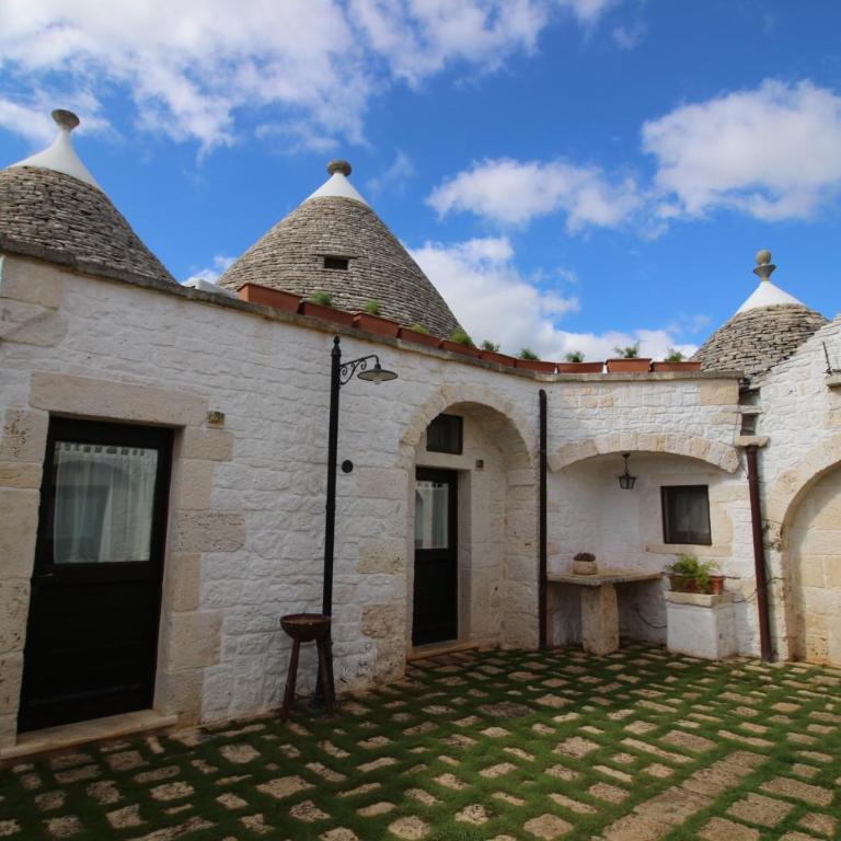 Il Gabellota Resort - Trullo (2 Adulti) - 2