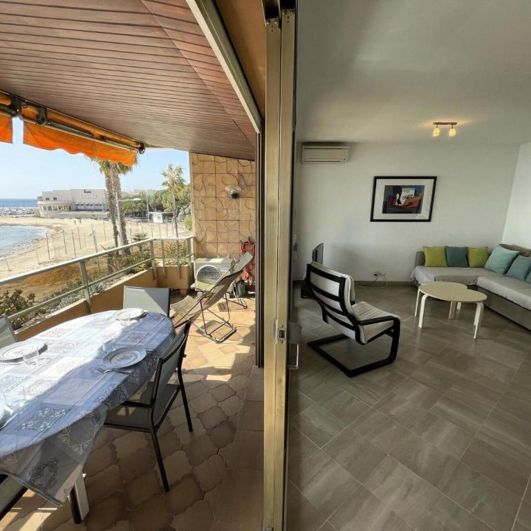 Résidence Palm Beach - maeva Home - Appartement front de mer climatisé 3 pièces 6 personnes - Exclusive MAE-1763 - Appartamento - 8