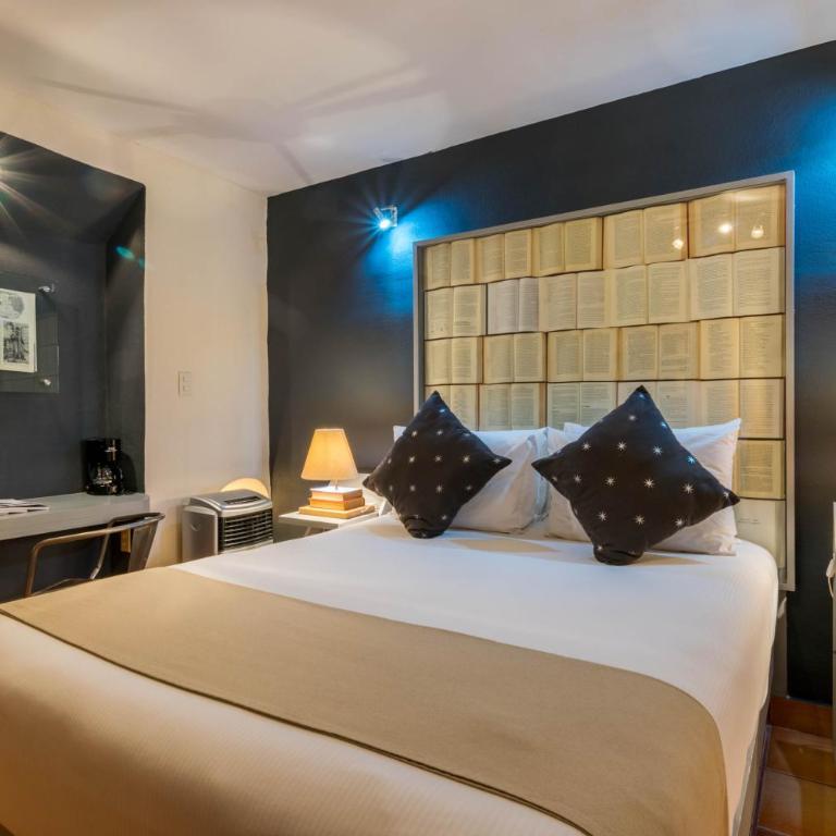 Hotel Damiana Boutique - Deluxe Queen Room - 1