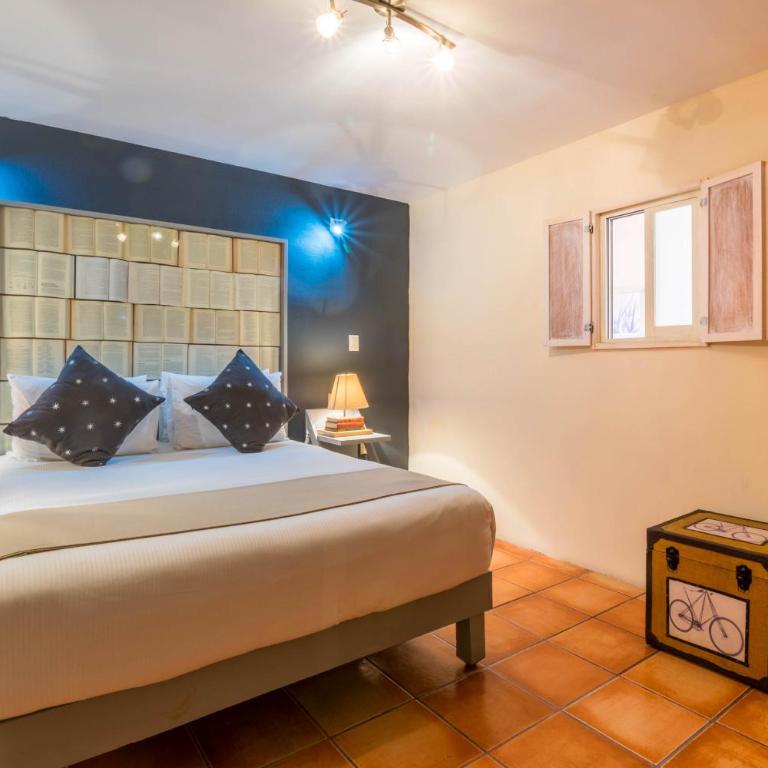 Hotel Damiana Boutique - Deluxe Queen Room - 6