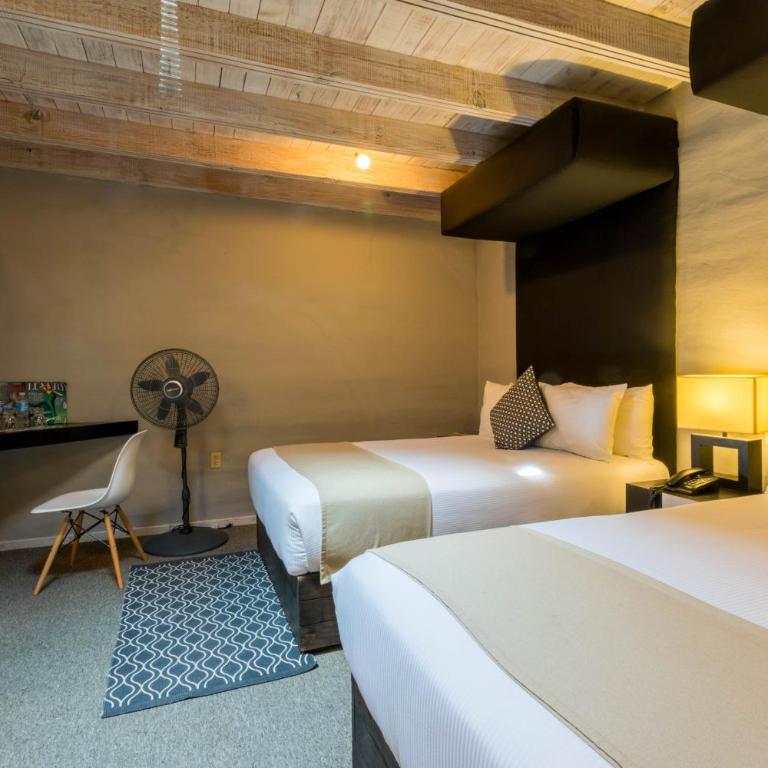 Hotel Damiana Boutique - Deluxe Quadruple Room - 16
