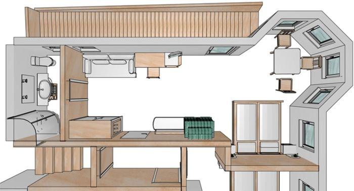 Hotel Garni Landhaus Platzer - Deluxe Doppelzimmer mit Balkon - 4