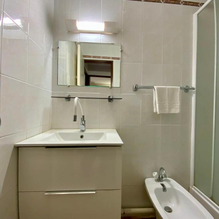 Les Vagues - Résidence La Lagune face à la plage - Appartement - 32