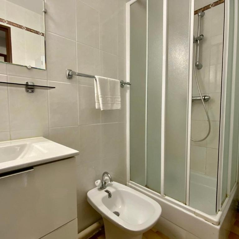 Les Vagues - Résidence La Lagune face à la plage - Appartement - 33
