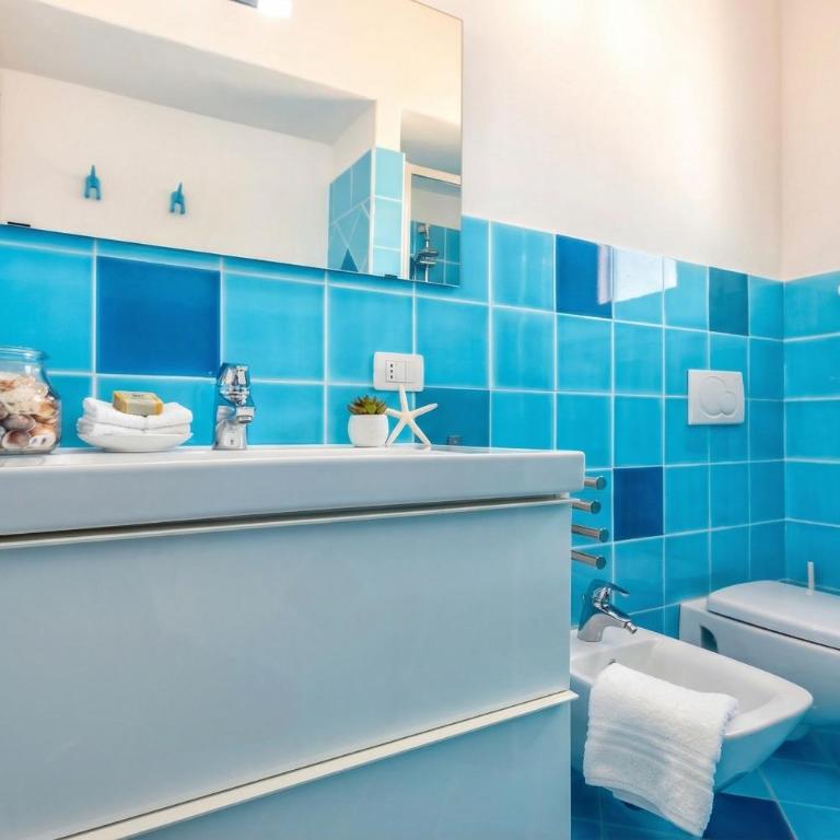 Castel Sardo grande attico con spettacolare vista mare veranda e spiaggia - Appartamento con 3 Camere da Letto - 29