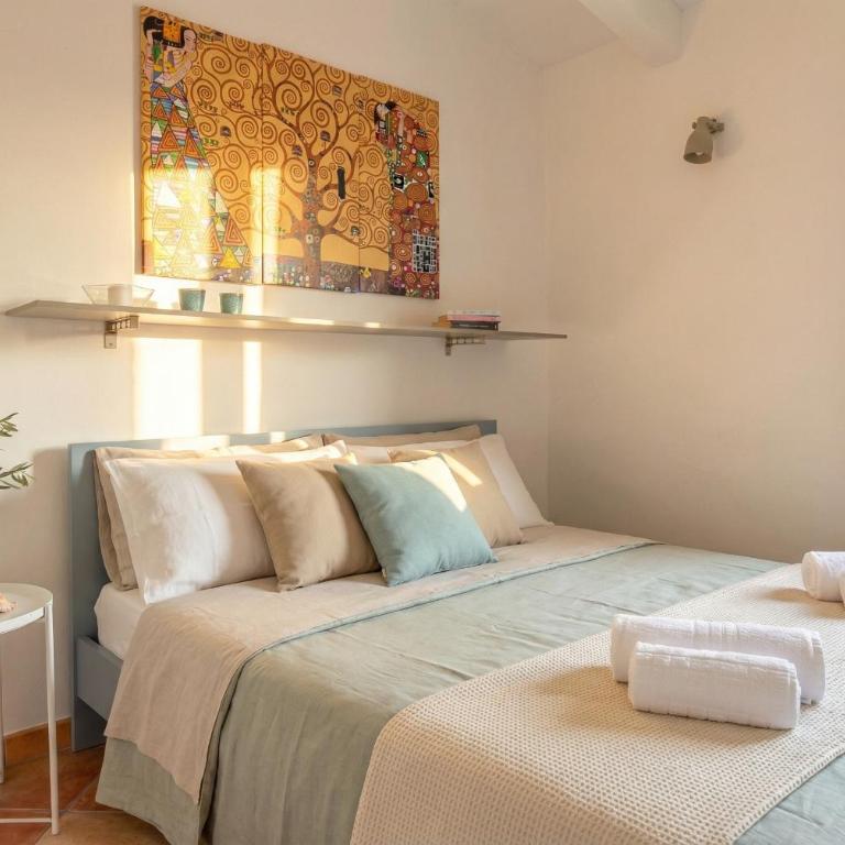 Castel Sardo grande attico con spettacolare vista mare veranda e spiaggia - Appartamento con 3 Camere da Letto - 37