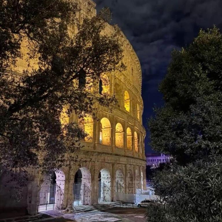 trastevere Ohana Tra Vicoli e Sogni - Appartamento Deluxe - 23