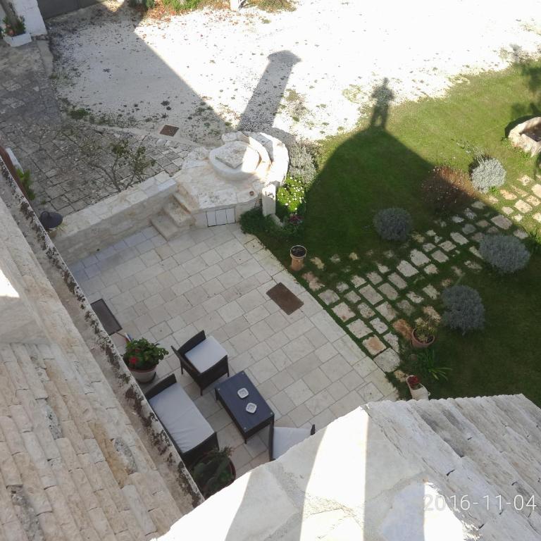 Trulli Donna Isabella - Double Room with Extra Bed - 10