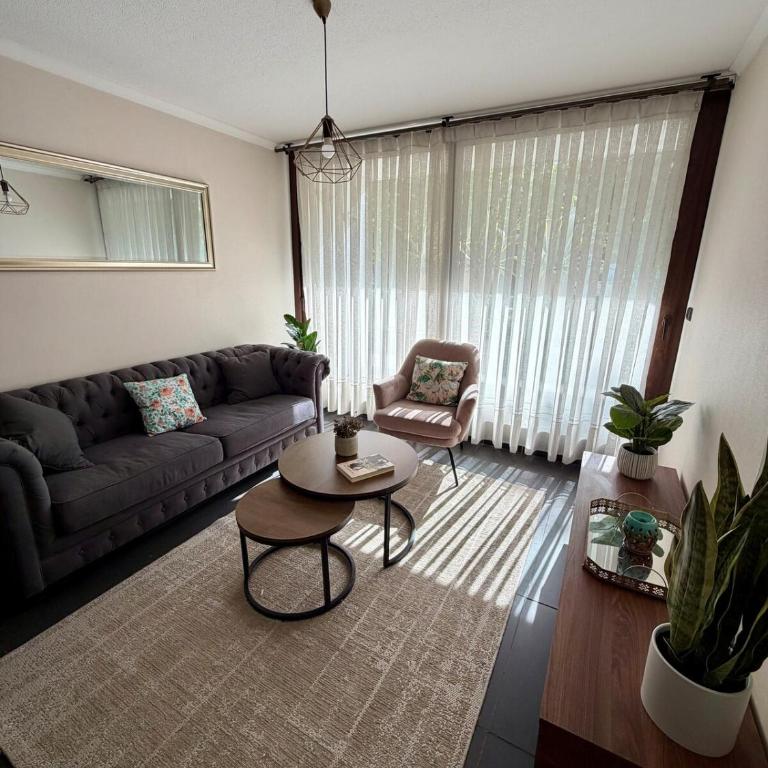 Modern apartment in Providencia - One-Bedroom Apartment - 1