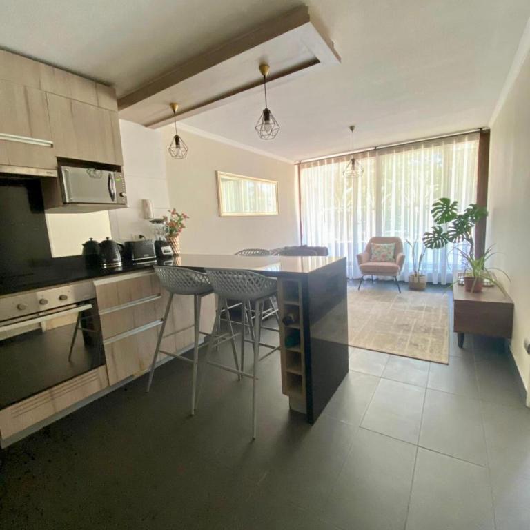 Modern apartment in Providencia - One-Bedroom Apartment - 4