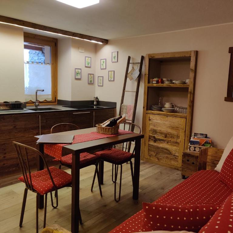 Au Fond du Bourg - Appartamento con 1 Camera da Letto - 13