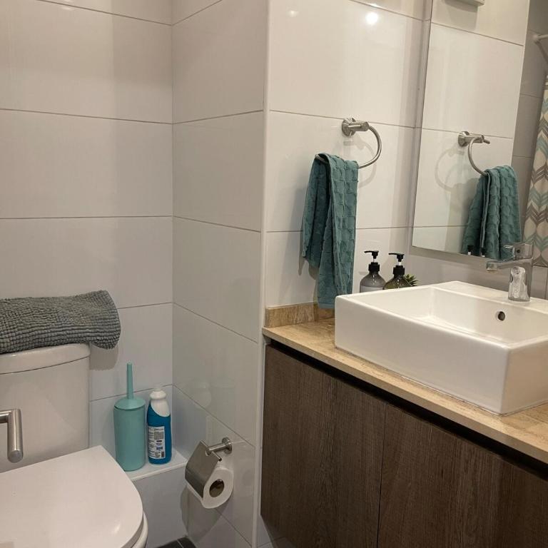 Modern apartment in Providencia - One-Bedroom Apartment - 7
