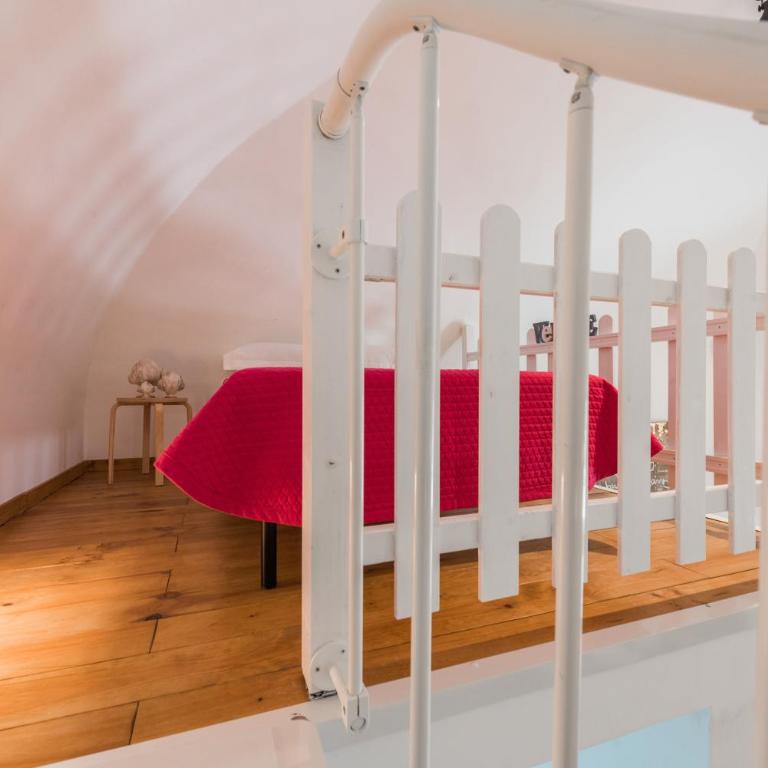 Art Loft M8 Bari City Centre M8apartments - Studio Apartment - 15