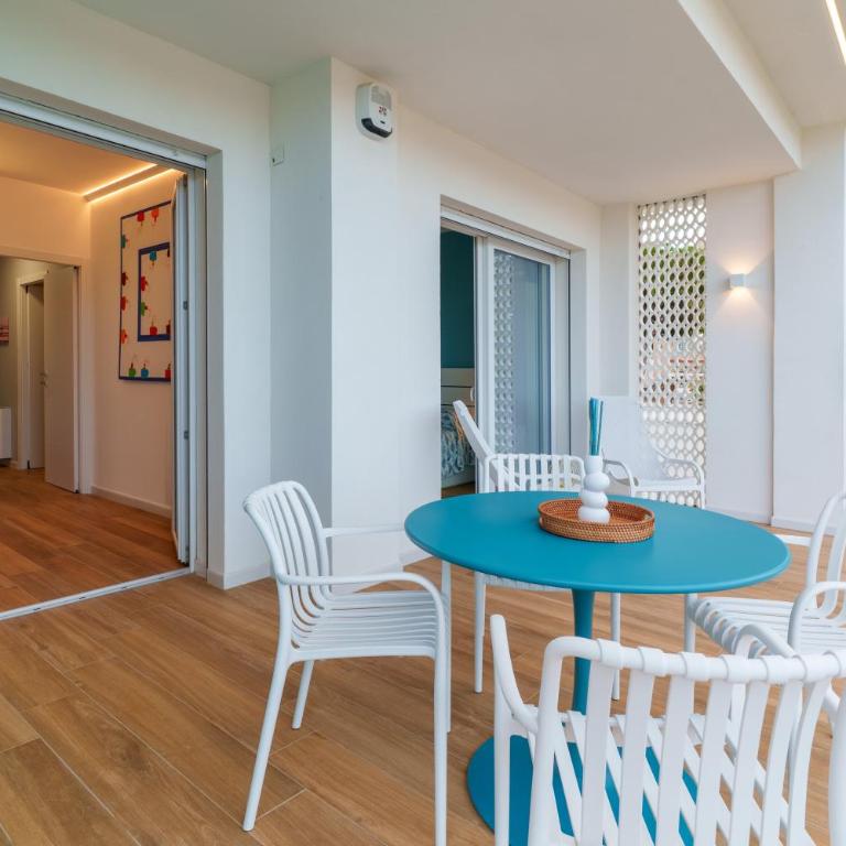 Luxury suite con piscina privata in Villa Vera Mondello - Palermo - Three-Bedroom Home - 43