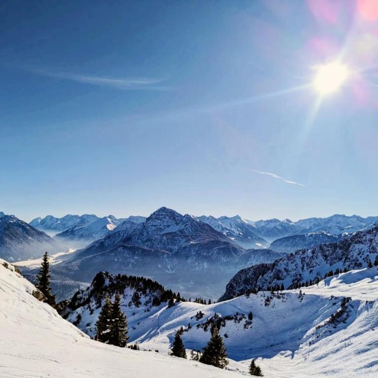 Ferienwohnung AlpenAuszeit im Allgäu - Apartment mit 1 Schlafzimmer - 26