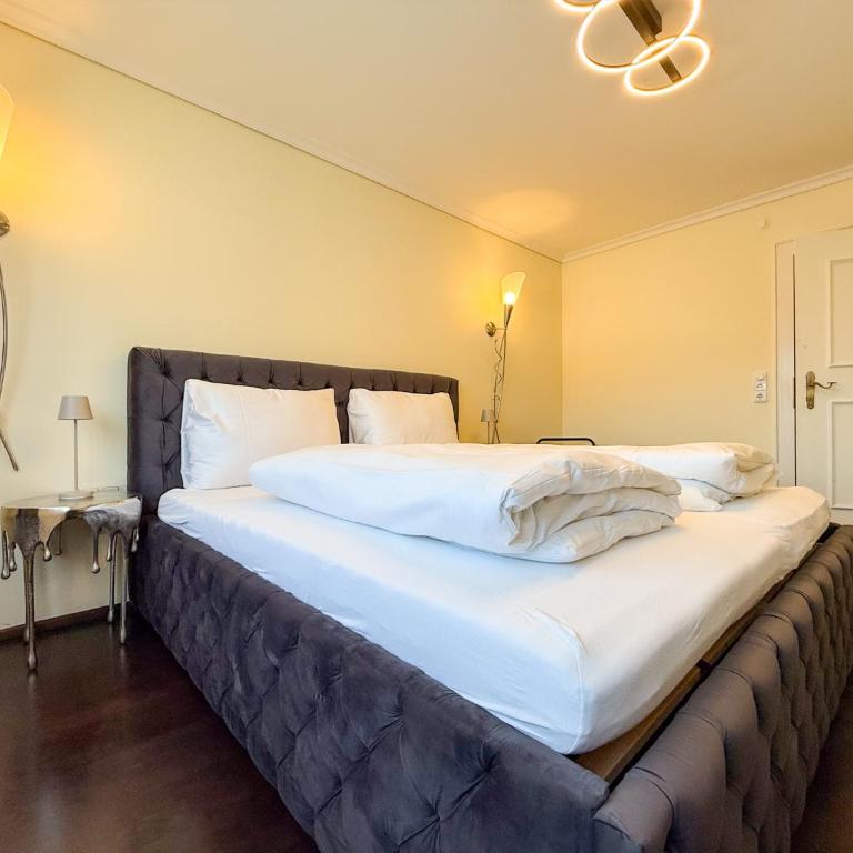 Albrecht Apartments - Apartment mit 1 Schlafzimmer, Balkon und Bergblick - 11