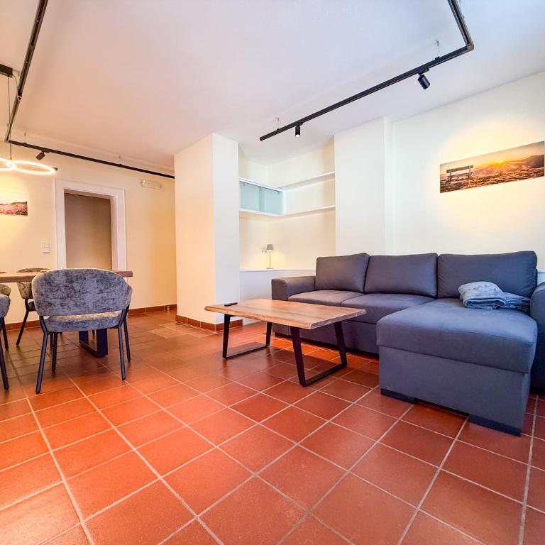 Albrecht Apartments - Apartment mit 1 Schlafzimmer, Balkon und Bergblick - 2