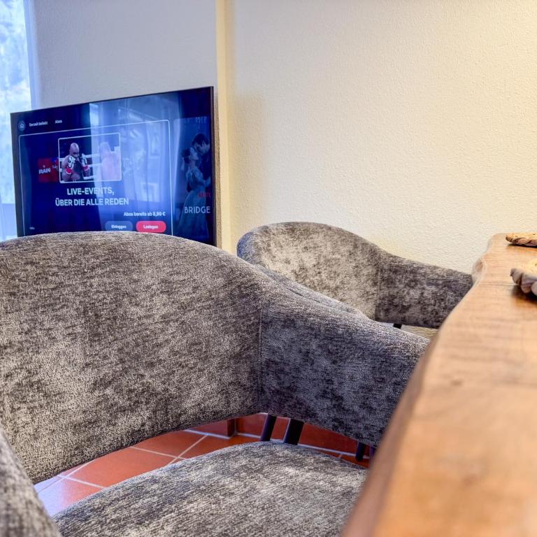 Albrecht Apartments - Apartment mit 1 Schlafzimmer, Balkon und Bergblick - 1