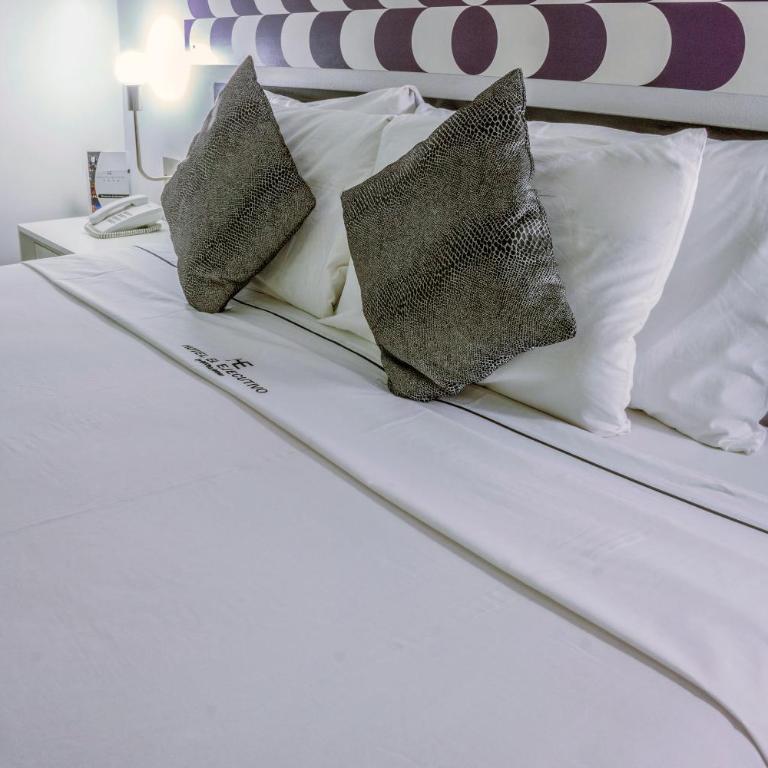 Hotel El Ejecutivo by Reforma Avenue - Habitación Deluxe con cama extragrande - 2