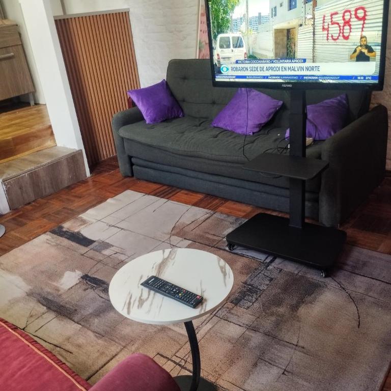 Sarandí Lofts - Quadruple Room - 14