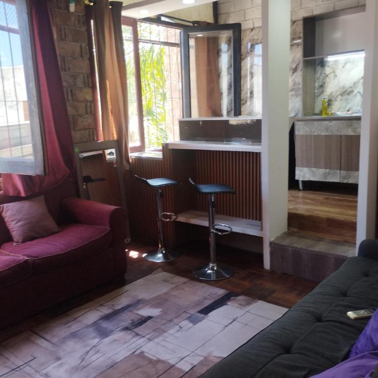 Sarandí Lofts - Quadruple Room - 9
