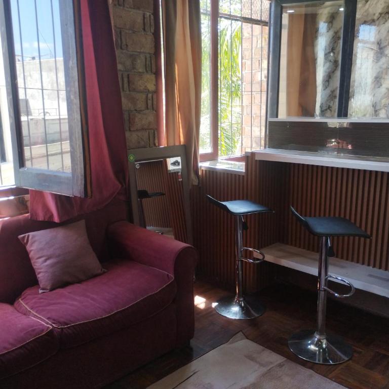 Sarandí Lofts - Quadruple Room - 25
