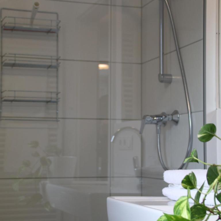 Art Apart Nomay Summercard Blick Top of Salzburg - Apartment mit 3 Schlafzimmern - 3
