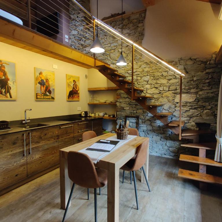 Au Fond du Bourg - Appartamento Superior - 22