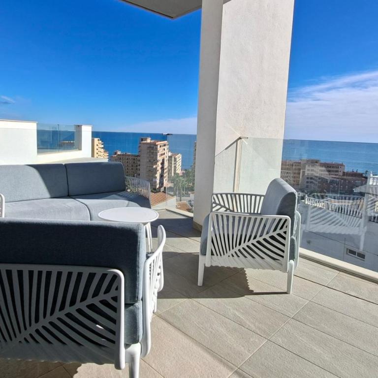 Sea View Apartment with Pool - La Mata PMT29 - Apartamento de 2 dormitorios - 1