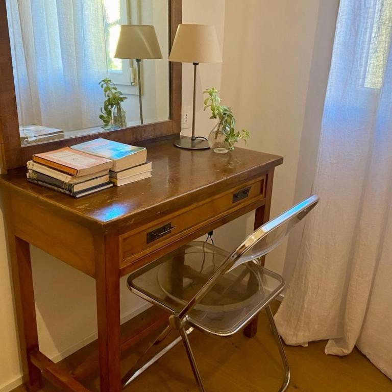San Francesco Golden Suite - Appartamento Deluxe con 2 Camere da Letto e Vista Giardino - 31