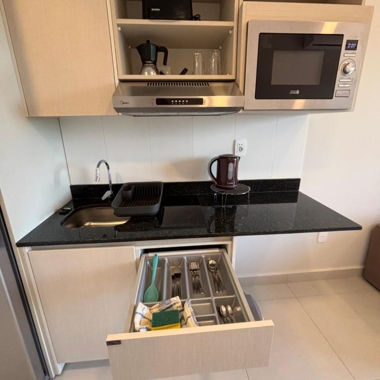 Primore Apartaments - One-Bedroom Apartment - 4