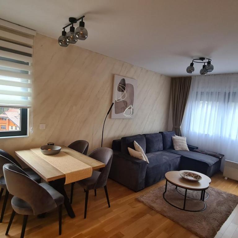 Holiday Residence Zlatibor free garage - One-Bedroom Apartment - 17