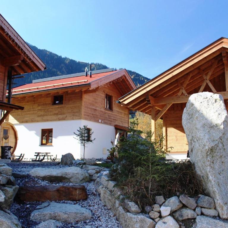 Feriendorf X-Alp Lodges Ötztal - Lodge Wildspitz - 2