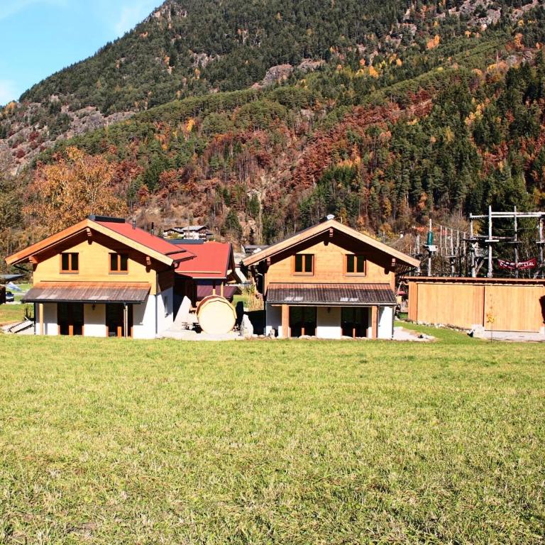 Feriendorf X-Alp Lodges Ötztal - Lodge Similaun - 3