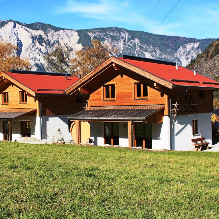 Feriendorf X-Alp Lodges Ötztal - Lodge Similaun - 4