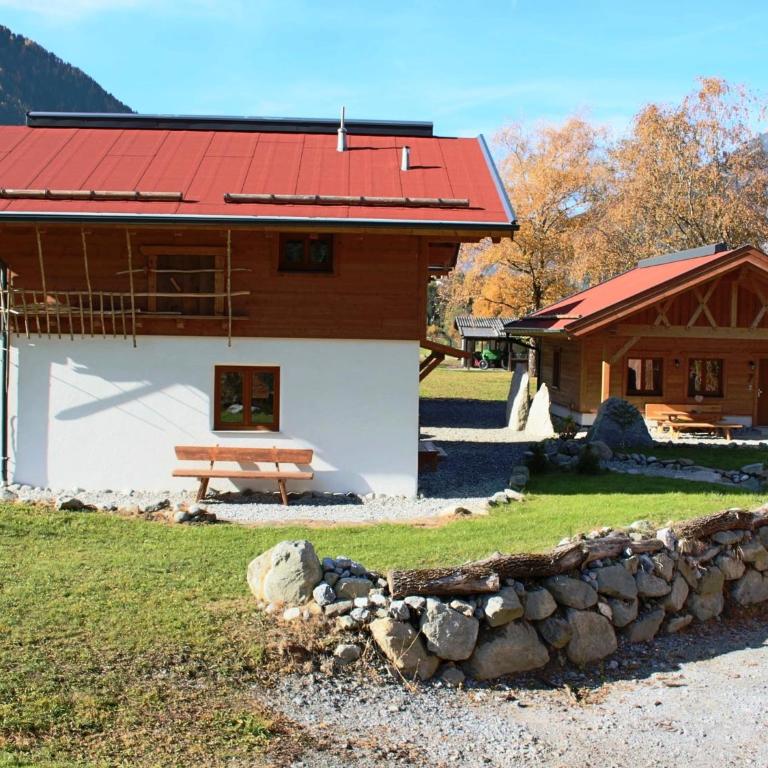 Feriendorf X-Alp Lodges Ötztal - Lodge Wildspitz - 7