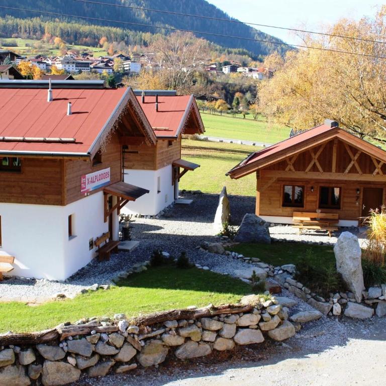 Feriendorf X-Alp Lodges Ötztal - Lodge Wildspitz - 38