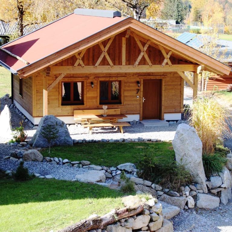 Feriendorf X-Alp Lodges Ötztal - Lodge Acherkogel - 1