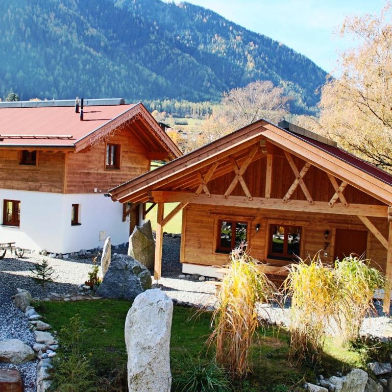 Feriendorf X-Alp Lodges Ötztal - Lodge Wildspitz - 3
