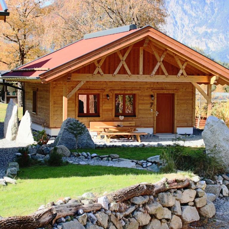 Feriendorf X-Alp Lodges Ötztal - Lodge Acherkogel - 2