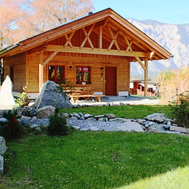 Feriendorf X-Alp Lodges Ötztal - Lodge Acherkogel - 3