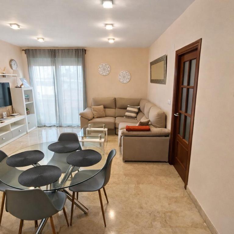 Spectacular views. All new with free parking - Apartamento de 2 dormitorios - 14