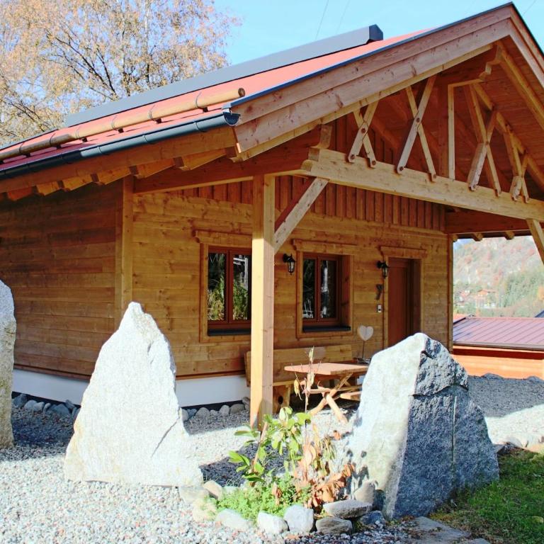 Feriendorf X-Alp Lodges Ötztal - Lodge Acherkogel - 4