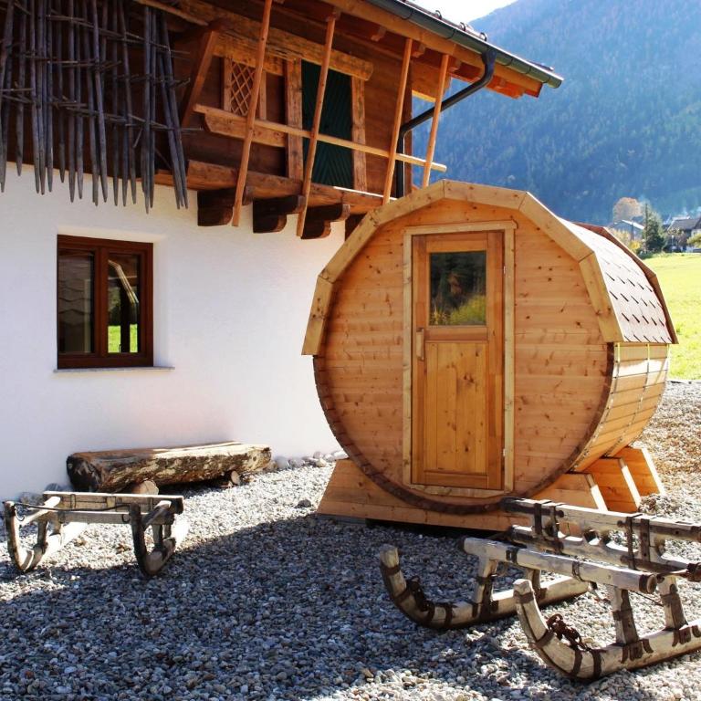 Feriendorf X-Alp Lodges Ötztal - Lodge Wildspitz - 6