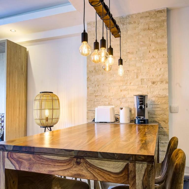 WIlson Palace - Studio avec terrasse et climatisation - Appartement 1 Chambre - 4