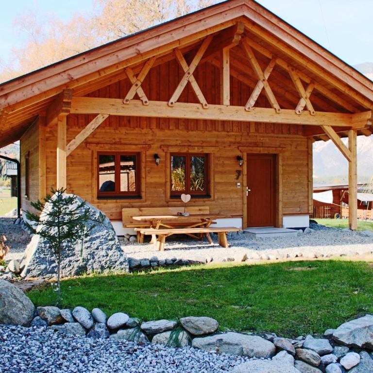 Feriendorf X-Alp Lodges Ötztal - Lodge Acherkogel - 10
