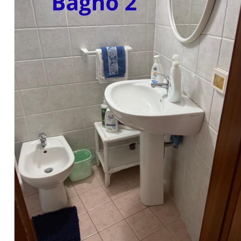 Ponzamania Terrazza sul tramonto - Appartamento Standard con 2 Camere da Letto - 30